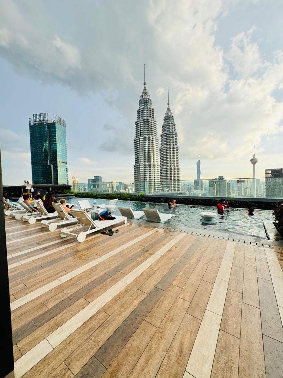 Star Residences Klcc By Collective Haus Pangsapuri Kuala Lumpur