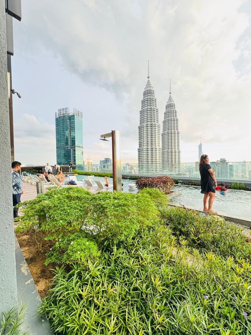 Star Residences Klcc By Collective Haus Pangsapuri Kuala Lumpur