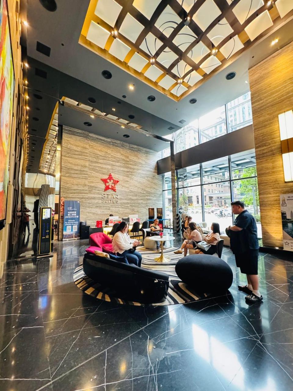 Star Residences Klcc By Collective Haus