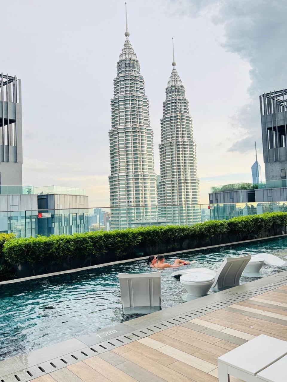 Star Residences Klcc By Collective Haus Kuala Lumpur
