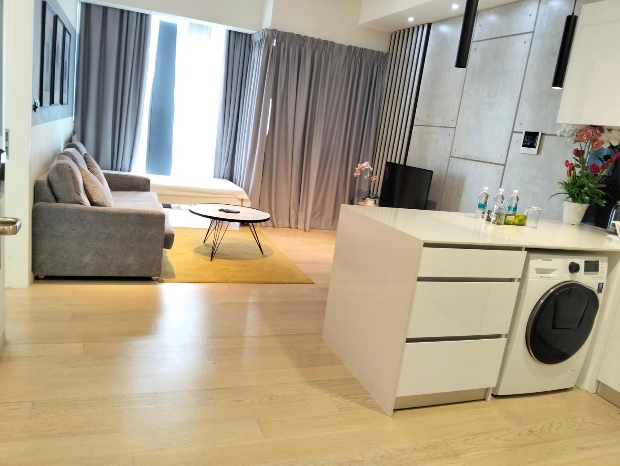 Star Residences Klcc By Collective Haus Kuala Lumpur