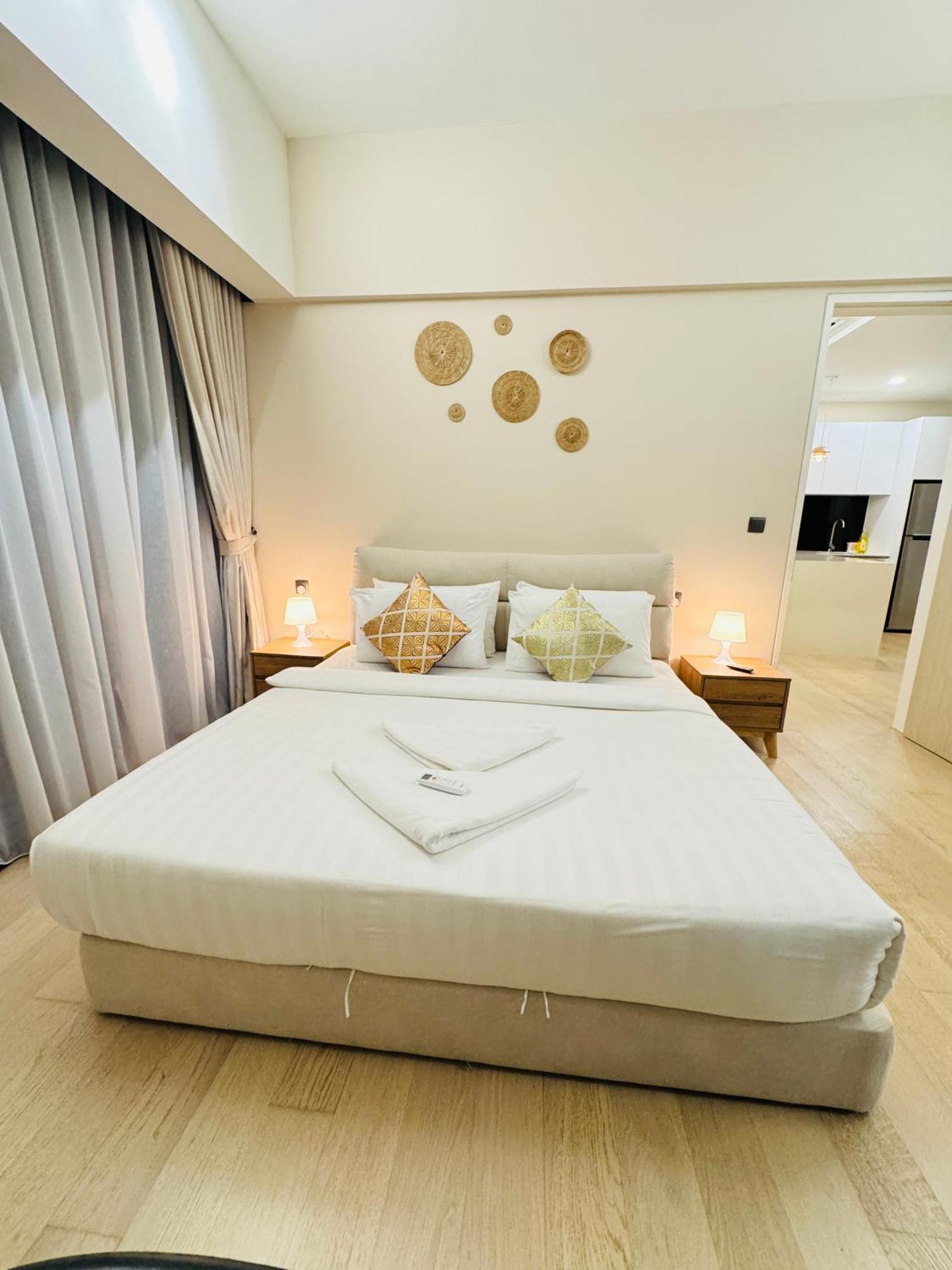 Star Residences Klcc By Collective Haus Apartment *