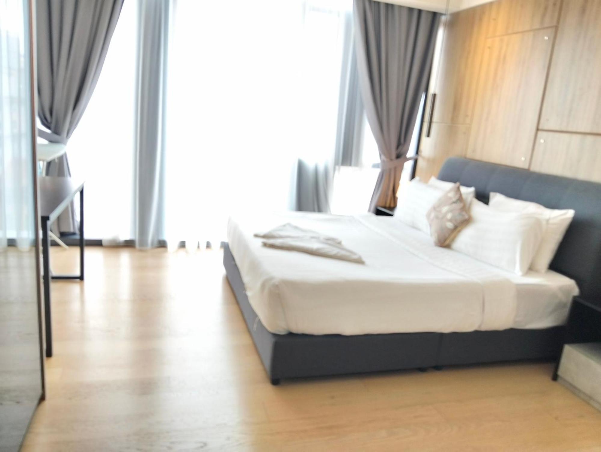 Star Residences Klcc By Collective Haus Apartment *