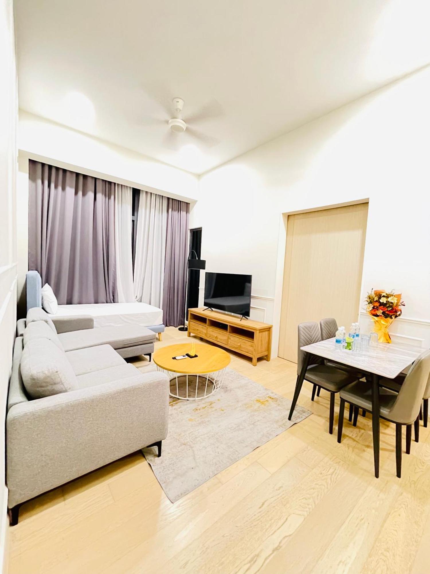 Star Residences Klcc By Collective Haus Apartment Kuala Lumpur